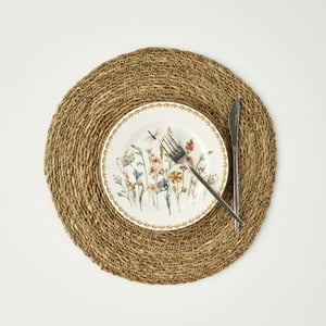 Rafe Rattan Round Placemat