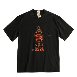 Ten C Gang Box Collab T-Shirt Black