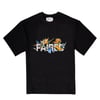 Paired Pairadise S/S Tee Black
