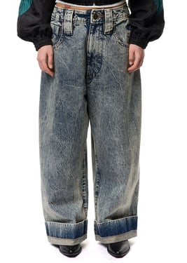 BABY JEANS - 34