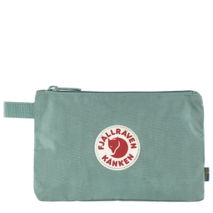 Fjallraven Kanken Gear Pocket Frost Green