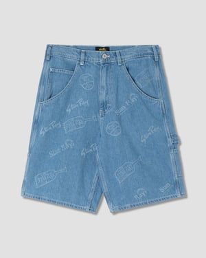 Big Job Short (Denim Mega Mix) - 38