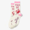 Pinch Me Women's Crew Socks