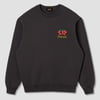 Pepper Crew (Raven Black) - XL