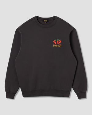 Pepper Crew (Raven Black) - XS
