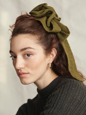 Scrunchie in Forest
