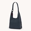 Hammitt Tim Nautical Navy Silver Med