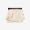 Casa Pleated Seamless Skort - XS