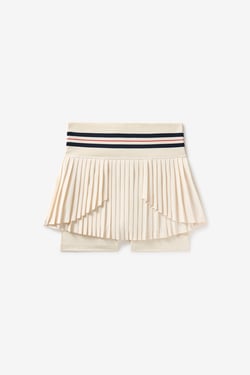 Casa Pleated Seamless Skort - XXL