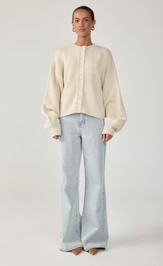 Heath Jeans (Pale Vintage) - US 2 / Tall