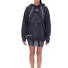 Patrizia Raglan Hoody - M