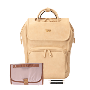 La Madison  The Bag That Does It All Starter Set - brown