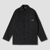 4 Pocket Jacket (Black Ripstop) - L