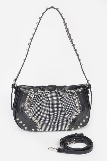 WOMEN'S BAG • new collection BOWERY Studded BYMANYC ® New York