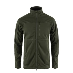 Fjallraven Abisko Lite Fleece Jacket Deep Forest