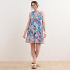 Savannah Dress - Blooming Palms