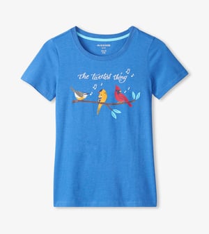 The Tweetest Things Women's Pajama T-Shirt