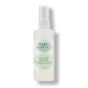 Facial Spray With Aloe, Adaptogens And Coconut Water - 4 oz