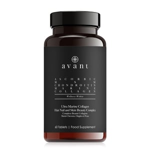 Ultra Marine Collagen Hair Nail and Skin Beauty Complex