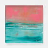Santa Barbara Sunset Art Print