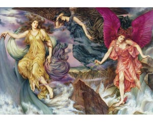 The Storm Spirits