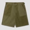K Short (Olive Rs/Poplin Mix) - 33