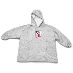 US Soccer Logo Hoodler