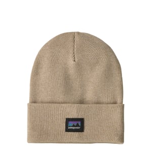 Patagonia Everyday Beanie Oar Tan