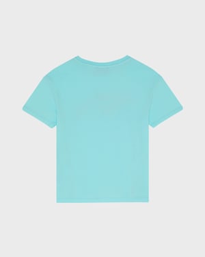 Vilebrequin - Boys Organic Cotton T-shirt Whale - Tee Shirt - Gabin - Blue - Size 14