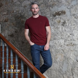 Kenrow Evan Tee Ruby B2B