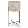 Bone Drum Table