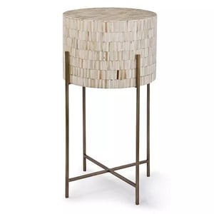 Bone Drum Table