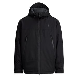 Polo Ralph Lauren Insulated Hooded Jacket Polo Black