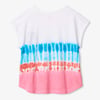 Rainbow Tie Dye Relaxed Tee