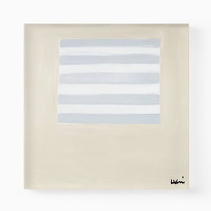 Between The Lines Art Print