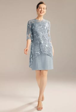 AW Actuary Dress (ready to ship)
