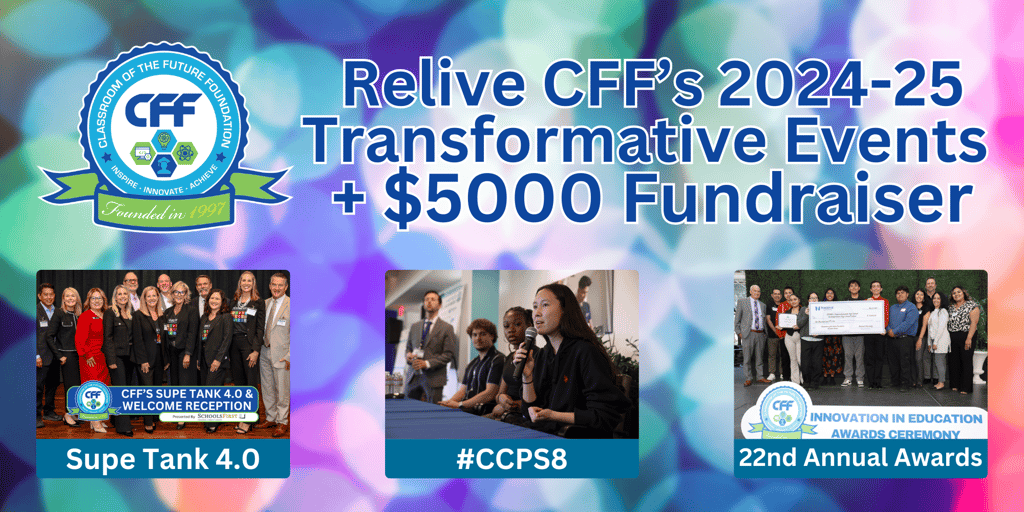 CFF 2024-25 Transformative Events