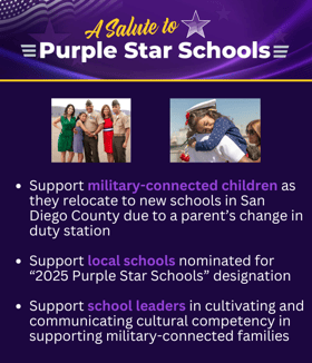 Purple Star Schools