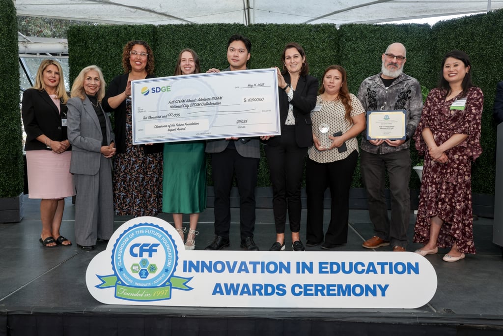 CFF 22nd Annual Awards Event