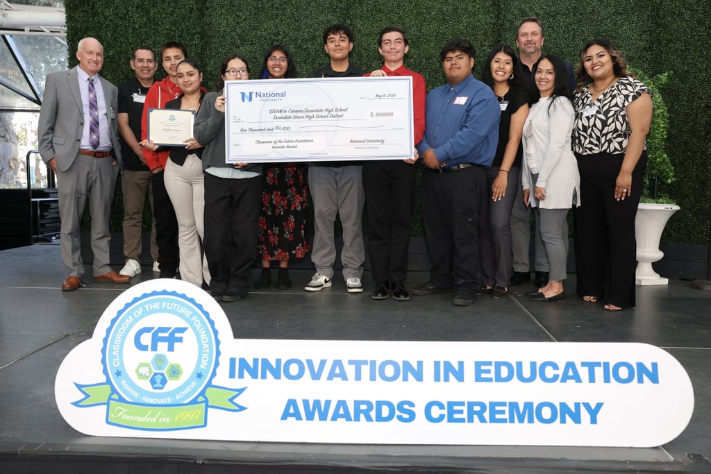 CFF 22nd Annual Awards Event