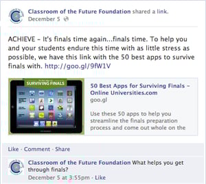 Best Apps for Surviving Finals Best Apps for Surviving Finals