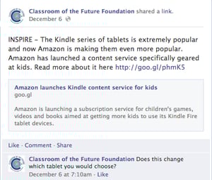 Kindle Content for Kids Kindle Content for Kids