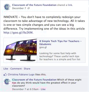 Simple Tech Tips for Teachers Simple Tech Tips for Teachers