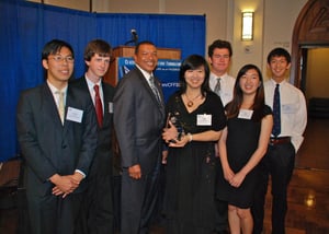 2012 CFF Innovation Award