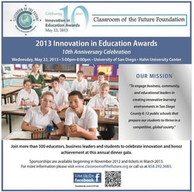 CFF award nominations