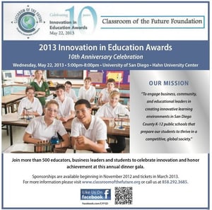 CFF award nominations