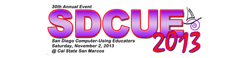 SDCUE2013