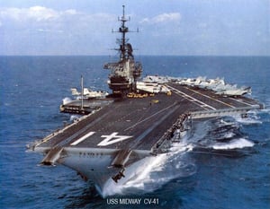 USS Midway