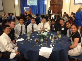 Innovation in Education Awards dinner