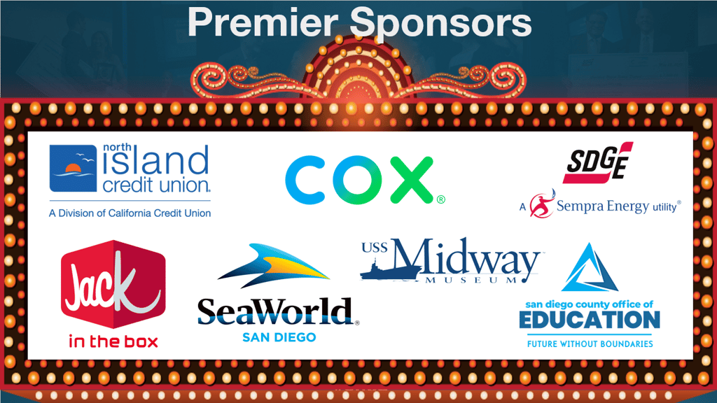 CFF Premier Sponsors